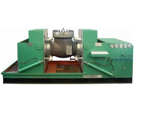  JWZ型雙翻閥門測試臺(tái)、測試設(shè)備、檢測設(shè)備